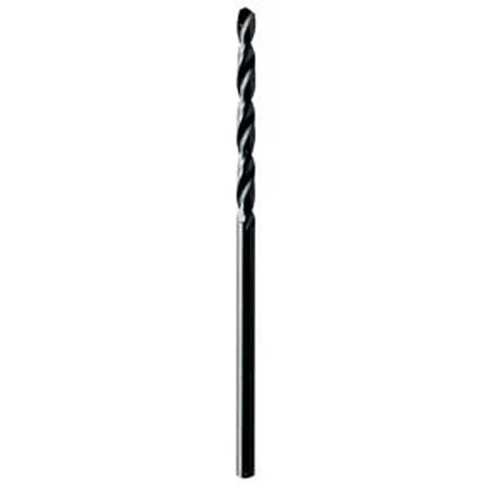 Set de 2 Forêts PG Mini M6020 en pointe HSS - diamètre 2 mm - 4300 rpm