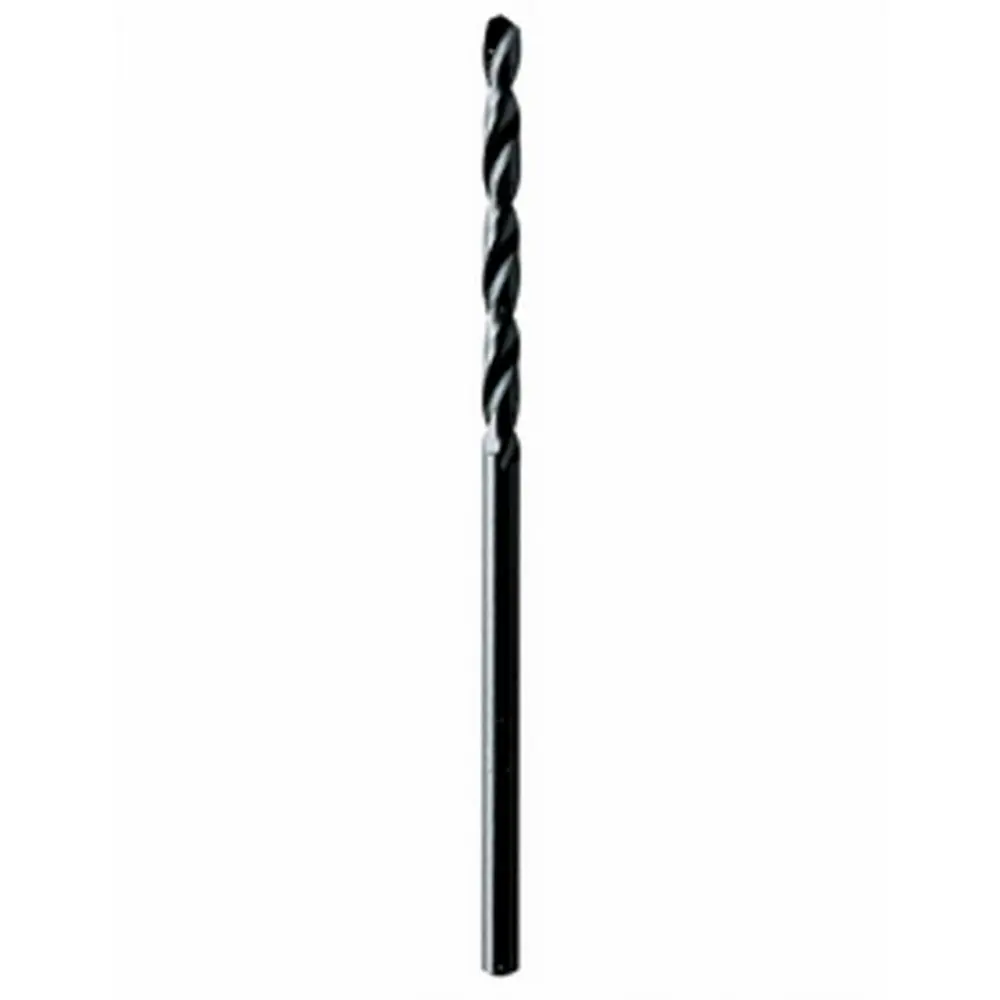 Set de 2 Forêts PG Mini M6030 en pointe HSS - diamètre 3 mm - 2800 rpm