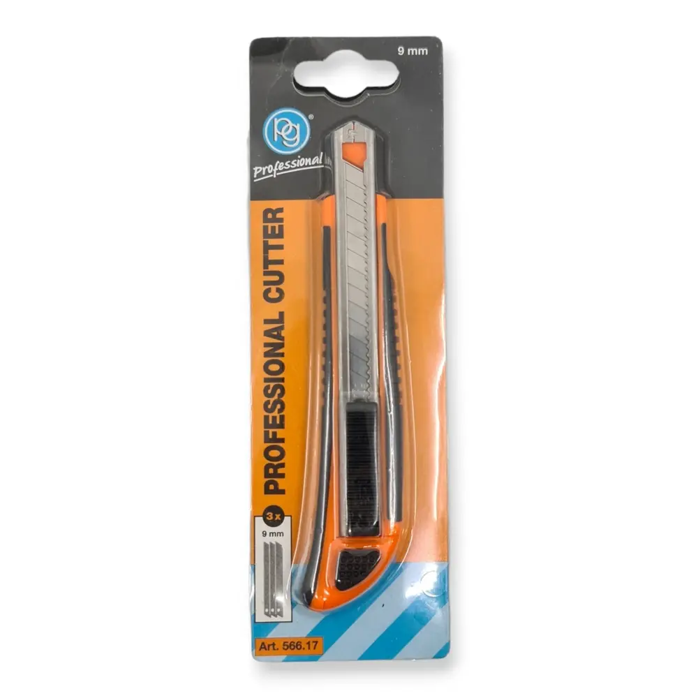 Lame de cutter PG Mini 56617 - 9 mm - Échelle universelle