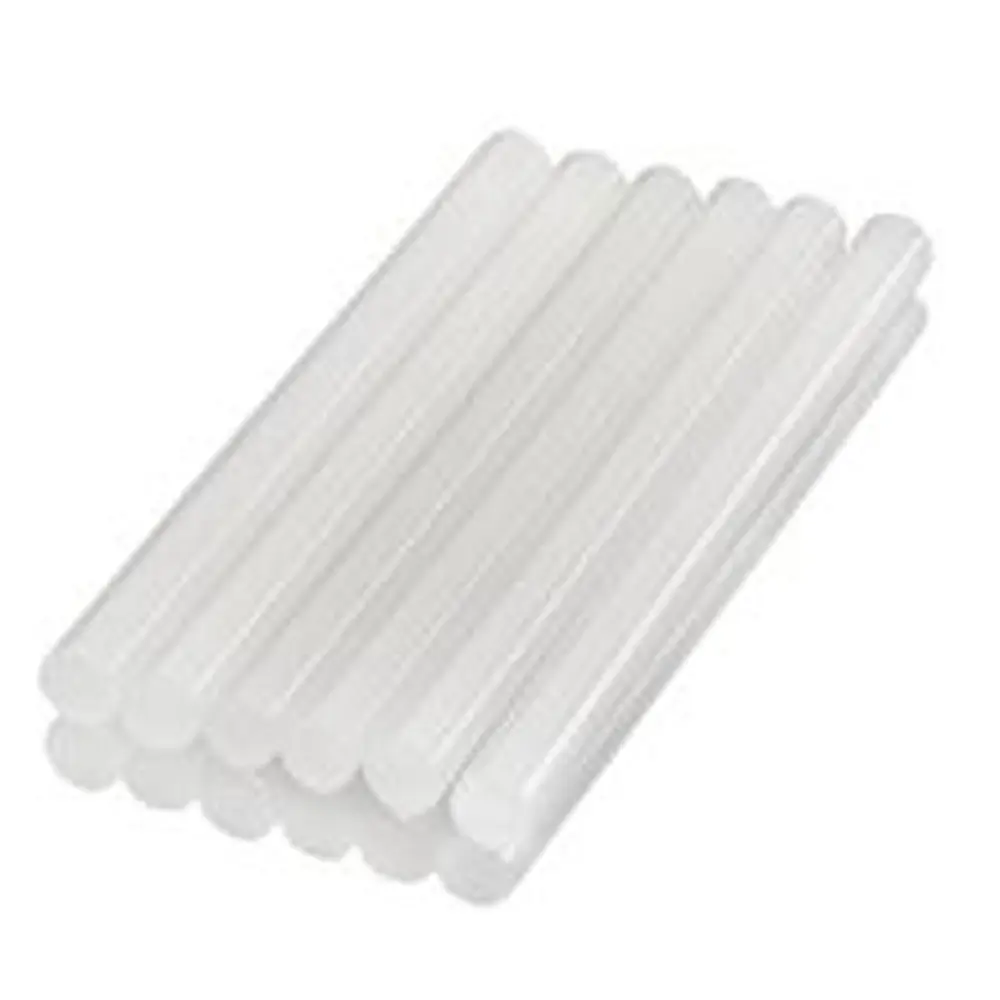 Lot de 12 bâtons de colle -  Diamètre 7 mm - Longueur 100 mm PG Mini M8822