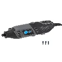 Kit perceuse 170 W, 3 pinces, 1 écrou et 1 clé PG Mini M9700