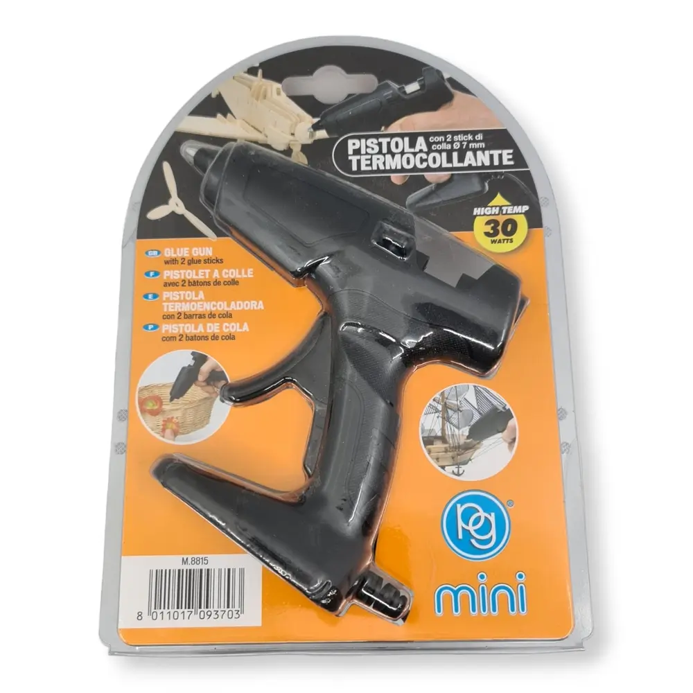 Pistolet à colle PG Mini M8815 - Outillage modélisme
