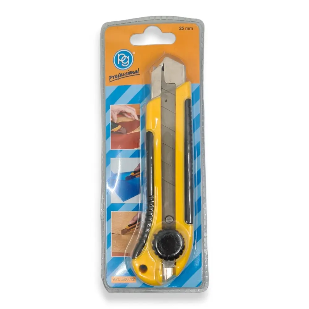 Lame de cutter PG Mini 56612 - 25 mm - Échelle universelle