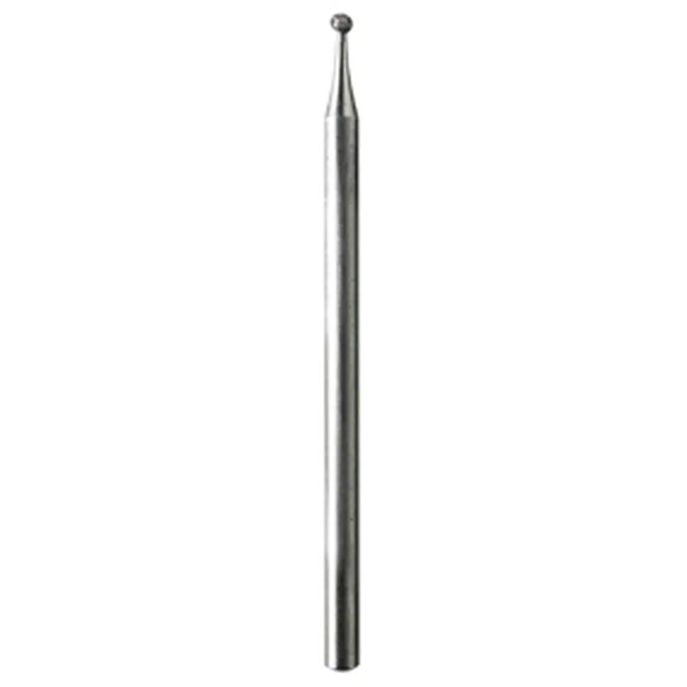 Pointe diamant Ø 1,4 mm - boule - PG Mini 1910
