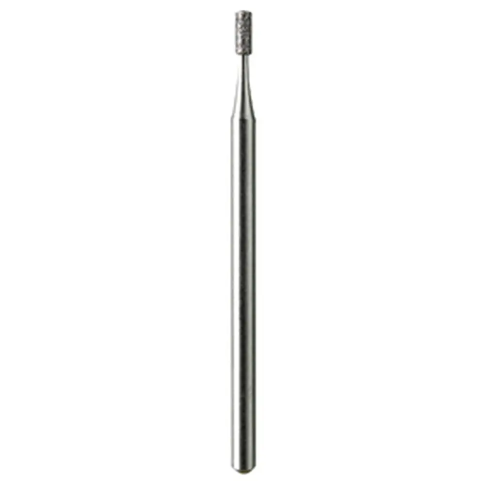 Pointe diamant Ø 1,5 mm - cylindrique - PG Mini 1925