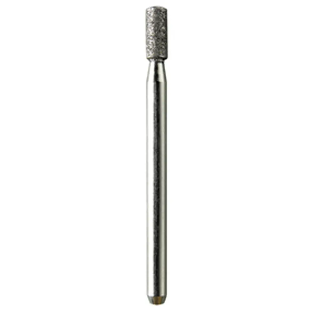 Pointe diamant Ø 3,2 mm - cylindrique - PG Mini 1935