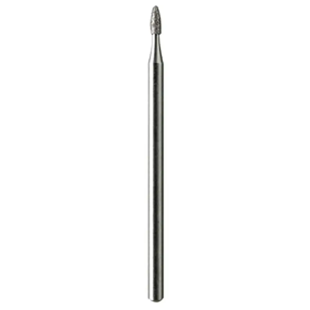 Pointe diamant Ø 1,6 mm - flamme - PG Mini 1950