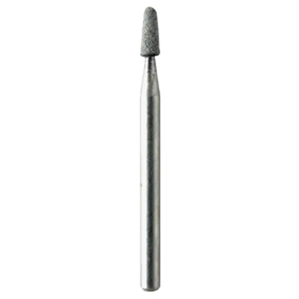 2 meules en carbure de silicium Ø 3 mm - cône - PG Mini 2410