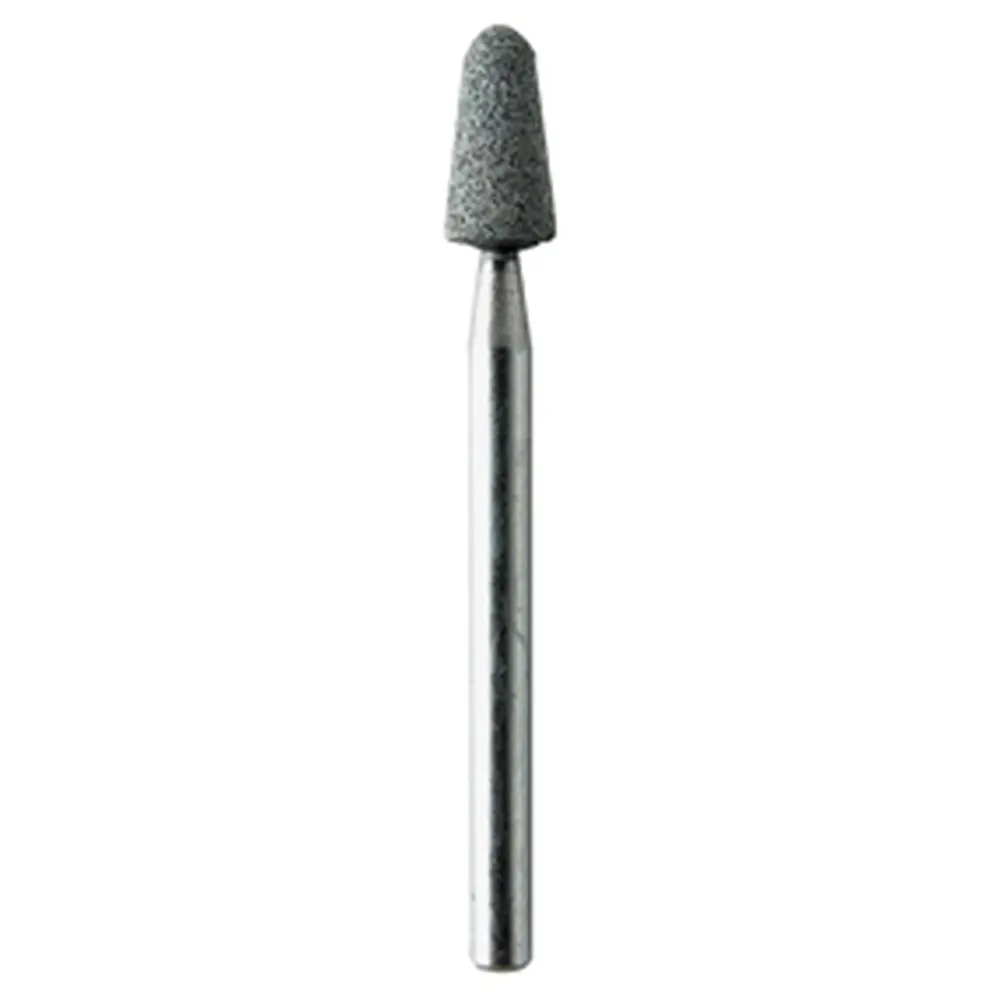 2 meules en carbure de silicium Ø 5 mm - cône - PG Mini 2420