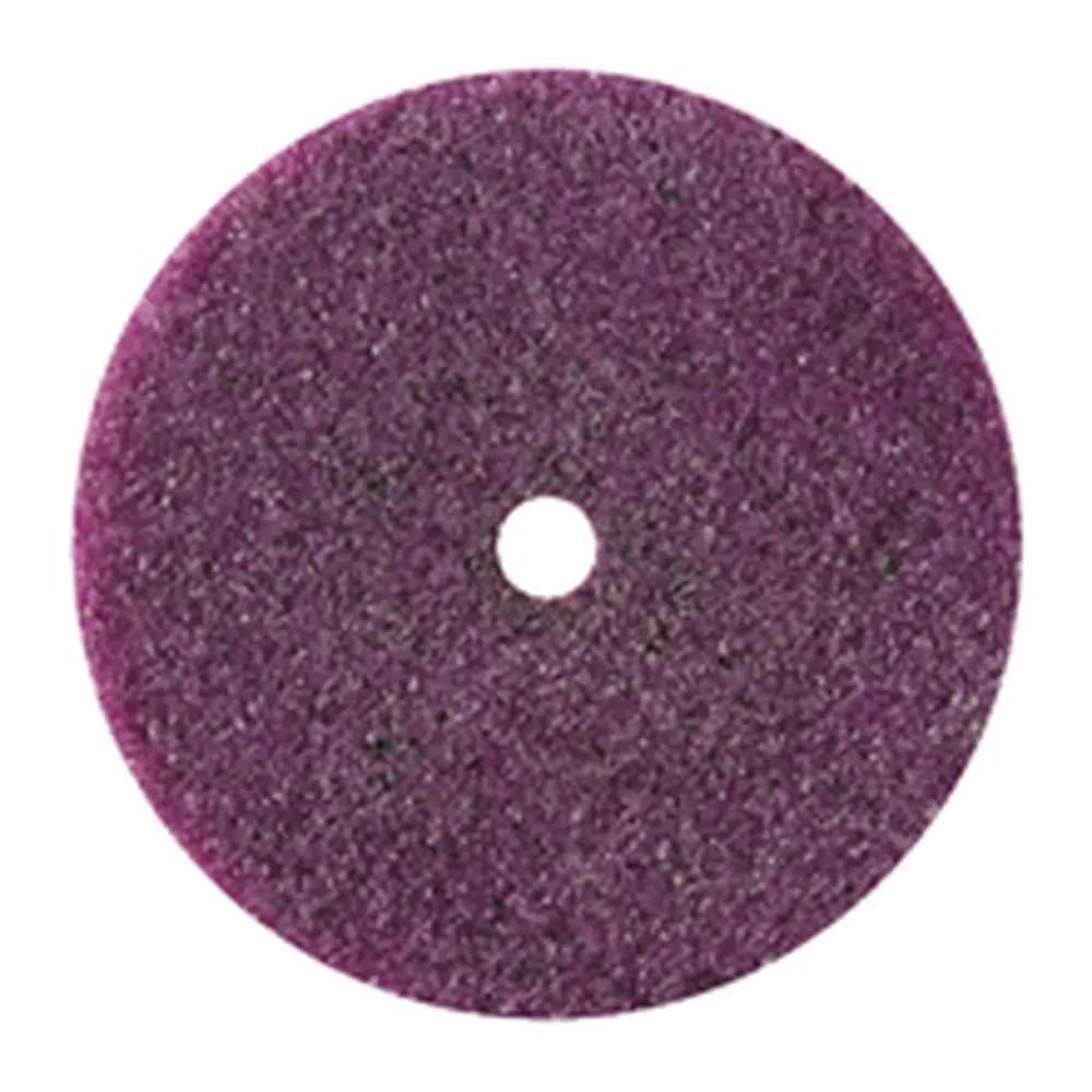 2 meules en corindon rubis Ø 22 mm - meule - PG Mini 2610