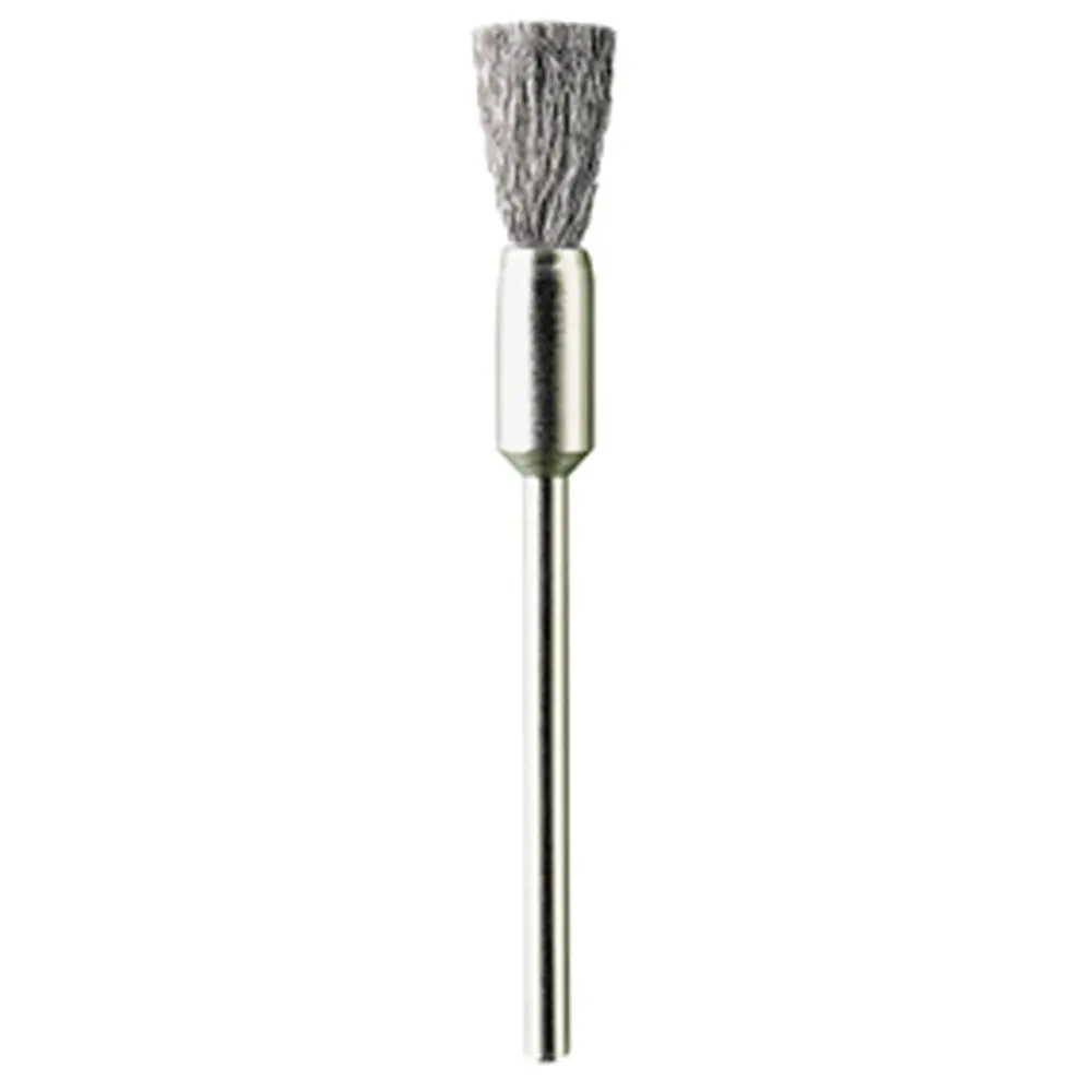 Brosse à bout en acier Ø 5 mm - PG Mini 4005
