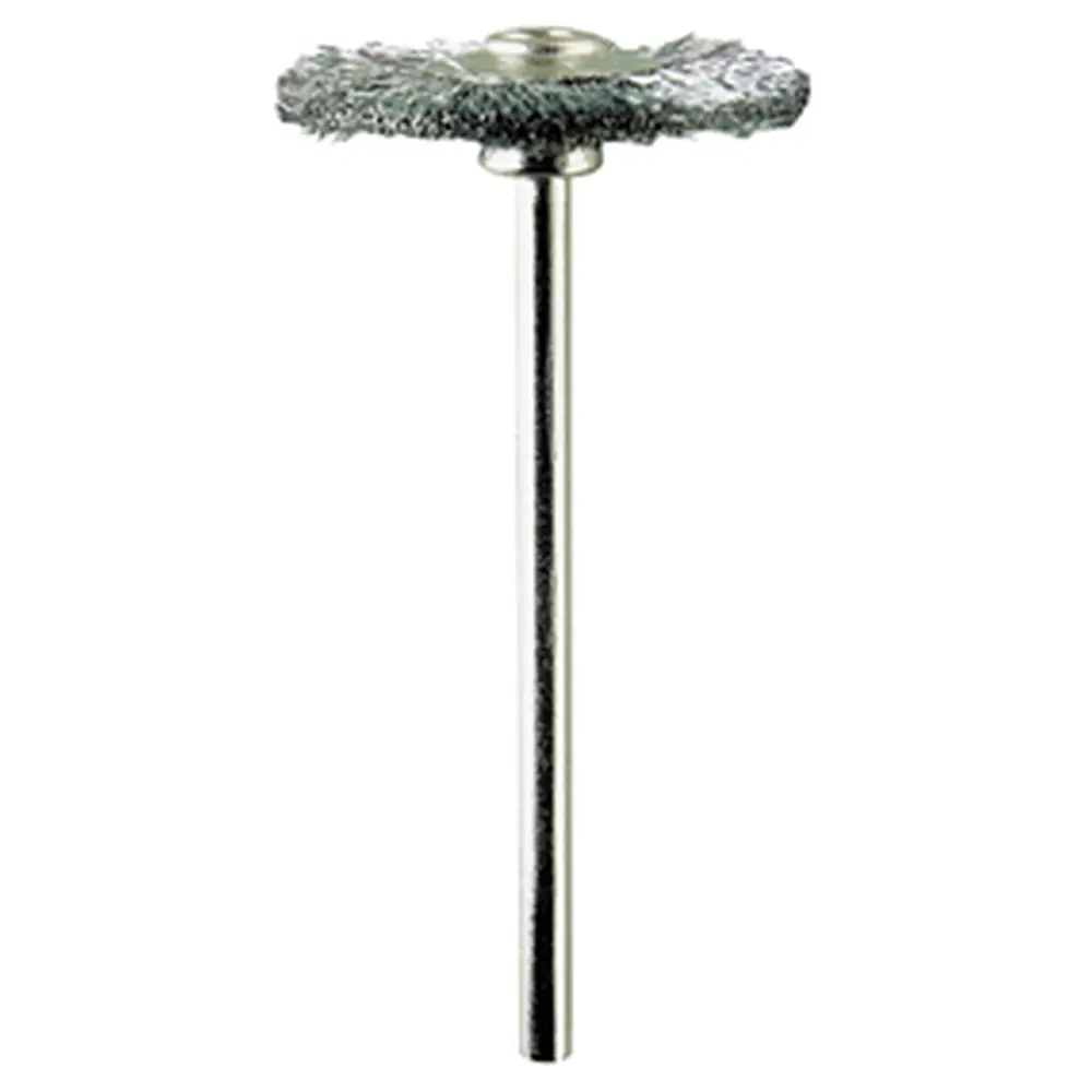 Brosse circulaire en acier Ø 21 mm - PG Mini 4015