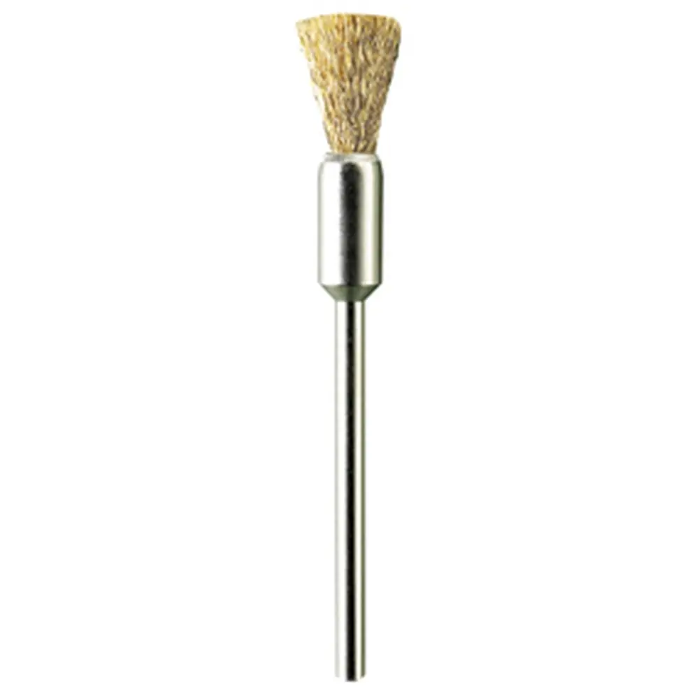 Brosse à embout en laiton Ø 5 mm - PG Mini 4055