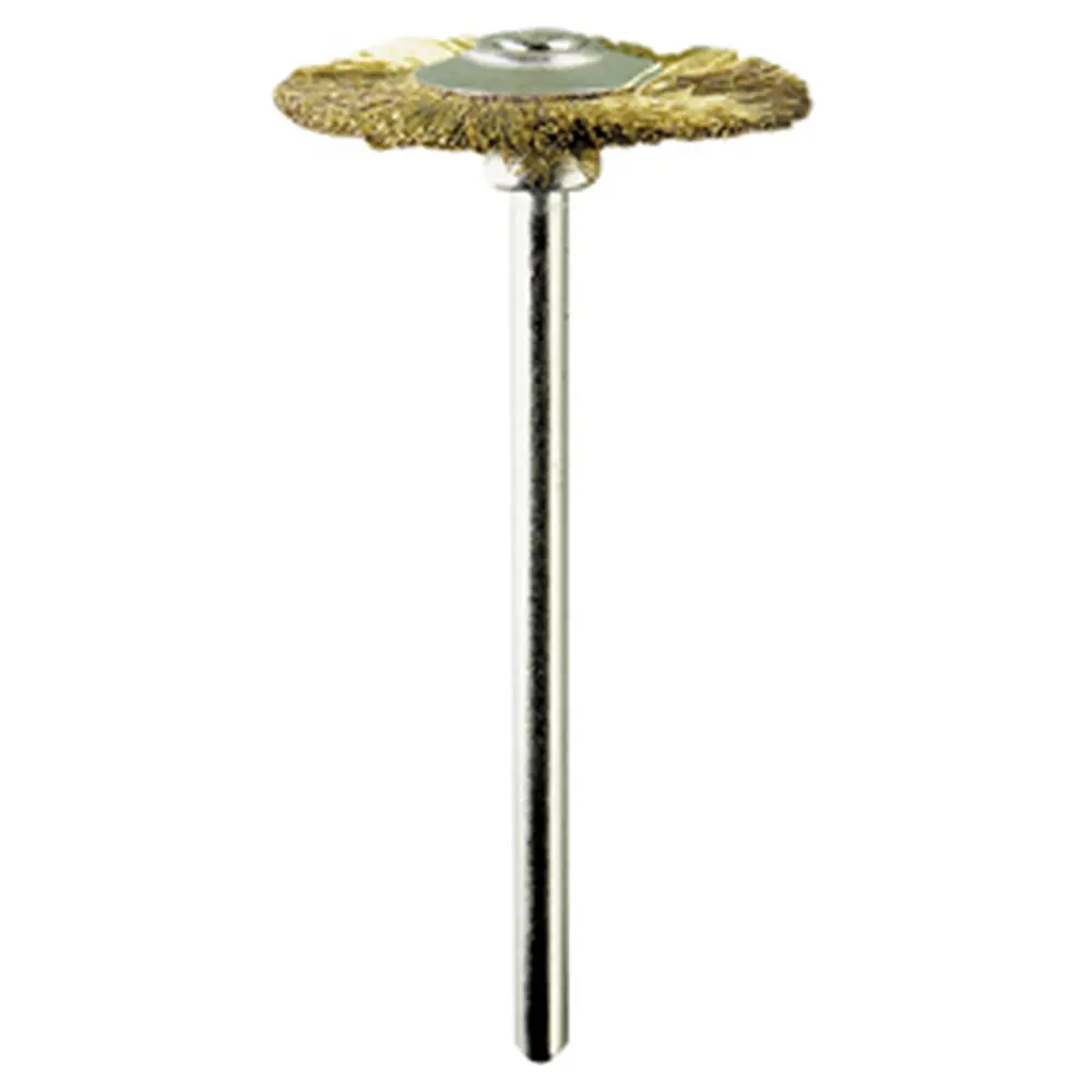 Brosse en laiton Ø 21 mm - PG Mini 4065