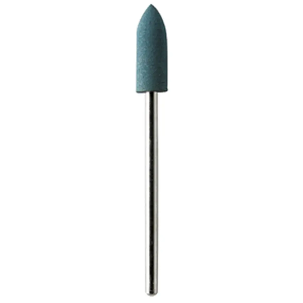 Pointe de polissage en caoutchouc Ø 5,0 mm - PG Mini 4510