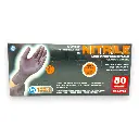 50 gants jetables en nitrile taille M - PG Mini P50610