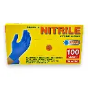 100 gants jetables taille S - PG Mini P50619