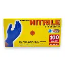 100 gants jetables taille M - PG Mini P50620