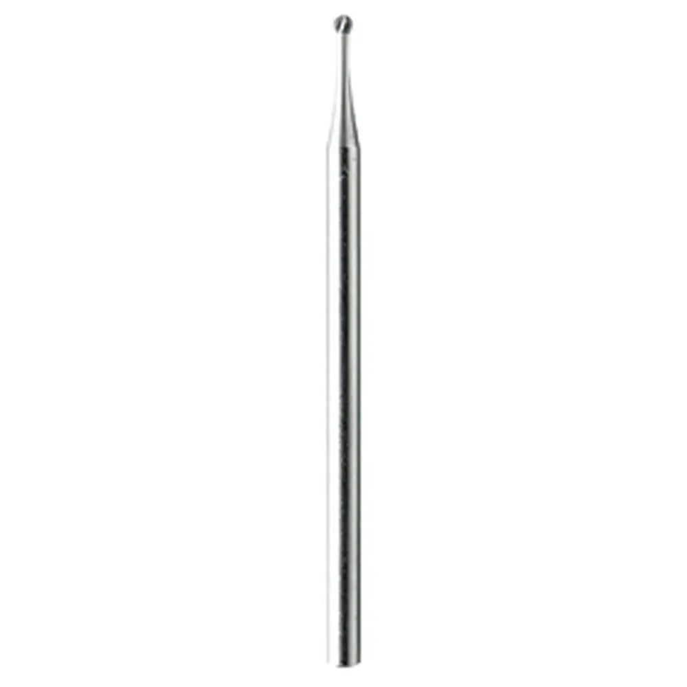 2 fraises à graver en acier - PG Mini 1010 - 1,4mm de diamètre