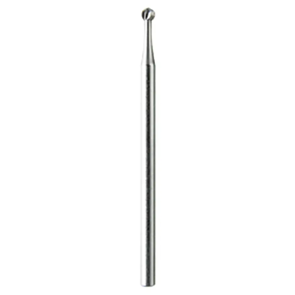 2 fraises à graver en acier - PG Mini 1020 - 2,3mm de diamètre