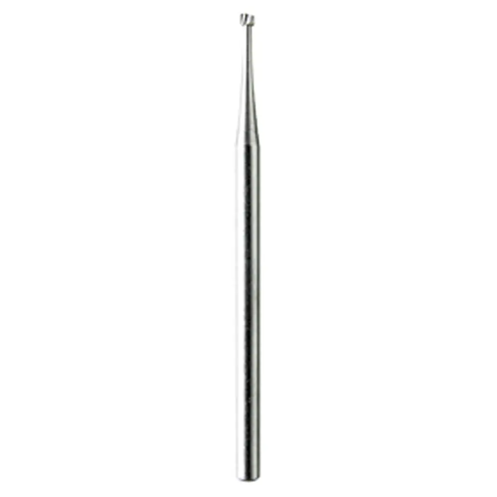 2 fraises à graver en acier - PG Mini 1120 - 1,4mm de diamètre