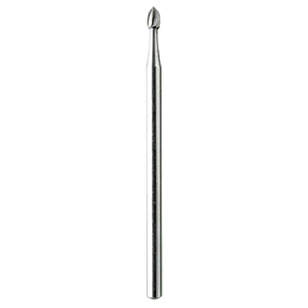 2 fraises à graver en acier - PG Mini 1170 - 2,3mm de diamètre