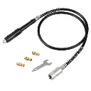 Arbre flexible - PG Tools PGT144A - pour mini perceuses