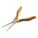 Pince à becs de-ronds longs striés - PG Tools PGT411 - Outil
