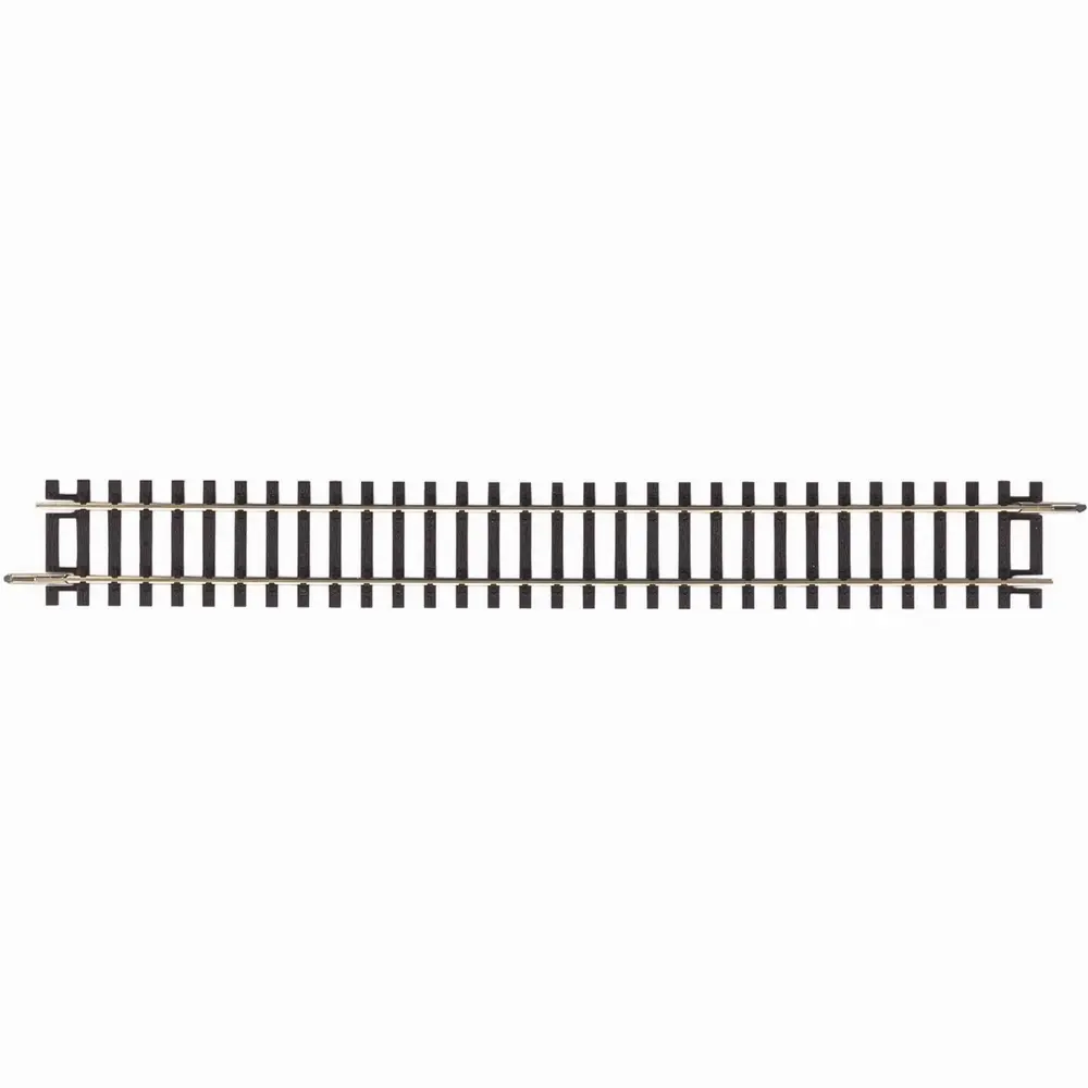 Rail droit 239 mm code 100 - Piko 55200 - HO 1/87 - 2R