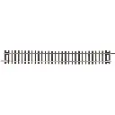 Rail droit G239 - 239.07mm PIKO 55200 - HO 1/87 - Code 100