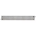 Rail droit 231 mm code 100 - Piko 55201 - HO 1/87 - 2R