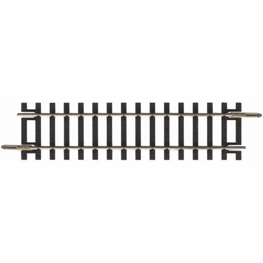 Rail droit 119 mm code 100 - Piko 55202 - HO 1/87 - 2R