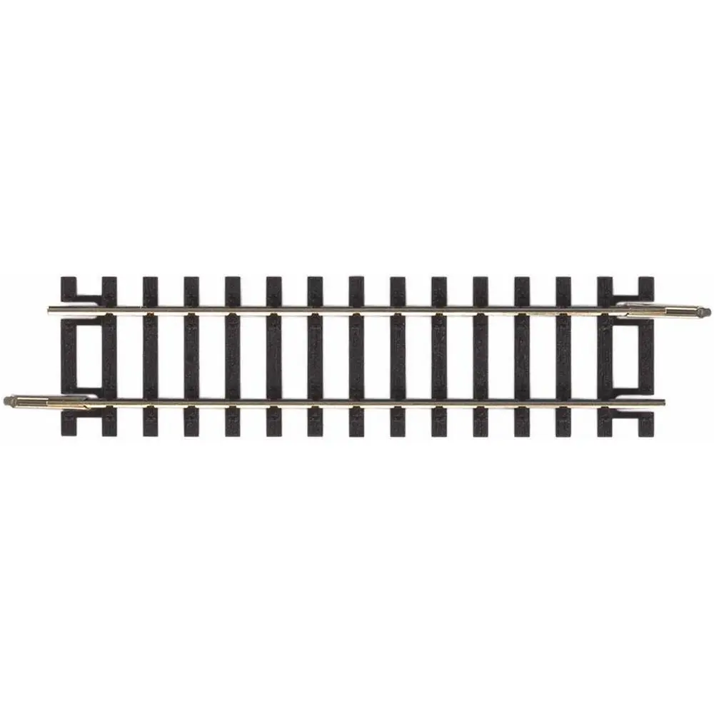 Rail droit 115 mm code 100 - Piko 55203 - HO 1/87 - 2R