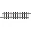 Rail droit 115 mm code 100 - Piko 55203 - HO 1/87 - 2R