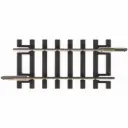Rail droit 62 mm code 100 - Piko 55205 - HO 1/87 - 2R