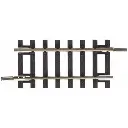 2 Rails transitions : Autres marques vers PIKO A - PIKO 55208 - HO 1/87 - 62mm Code 100