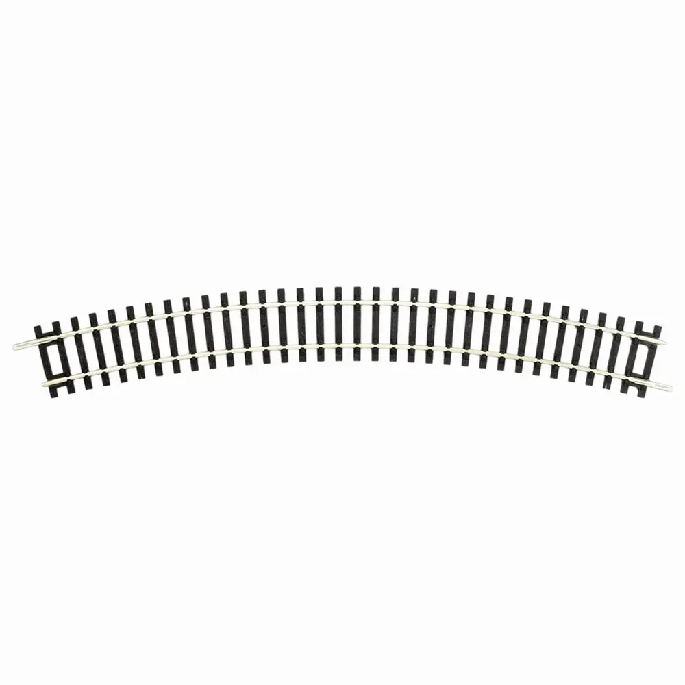 Rail courbe R4 546 mm 30° code 100 - Piko 55214 - HO 1/87 - 2R