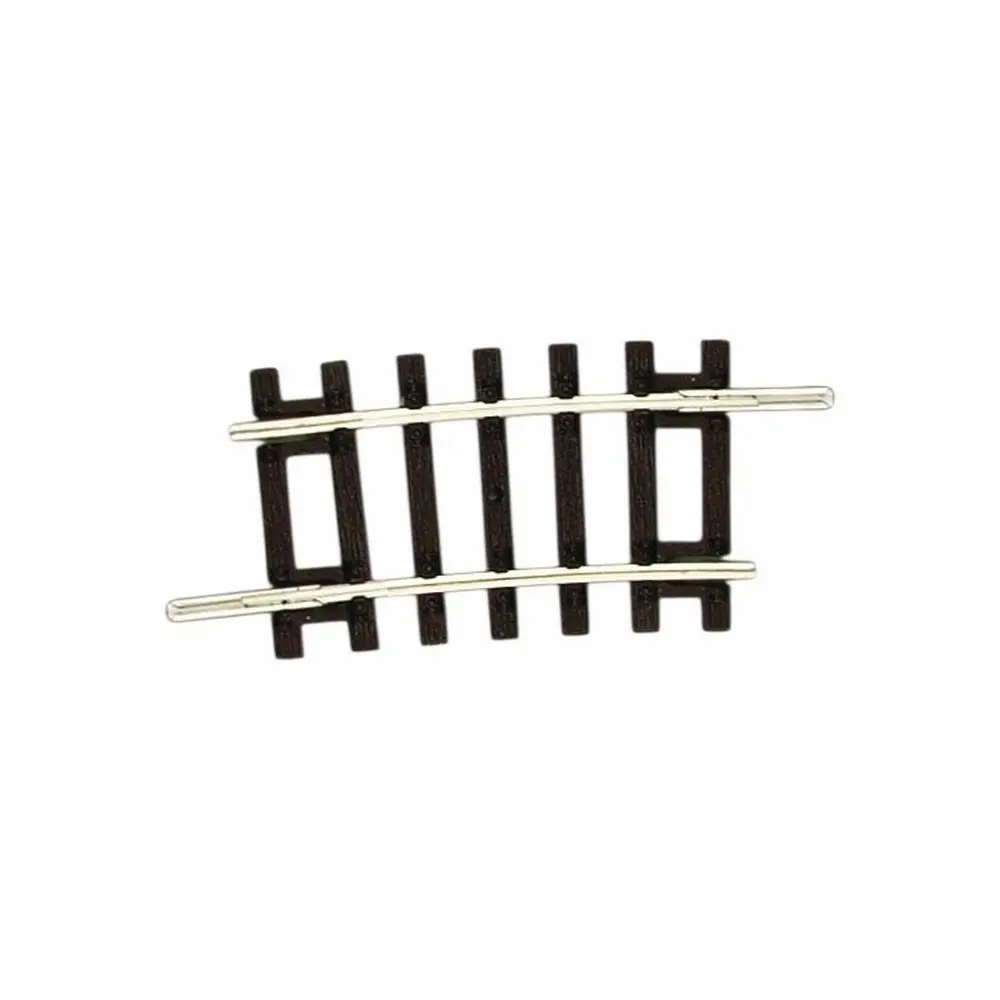 Rail courbe R1 360 mm 7,5° code 100 - Piko 55251 - HO 1/87 - 2R
