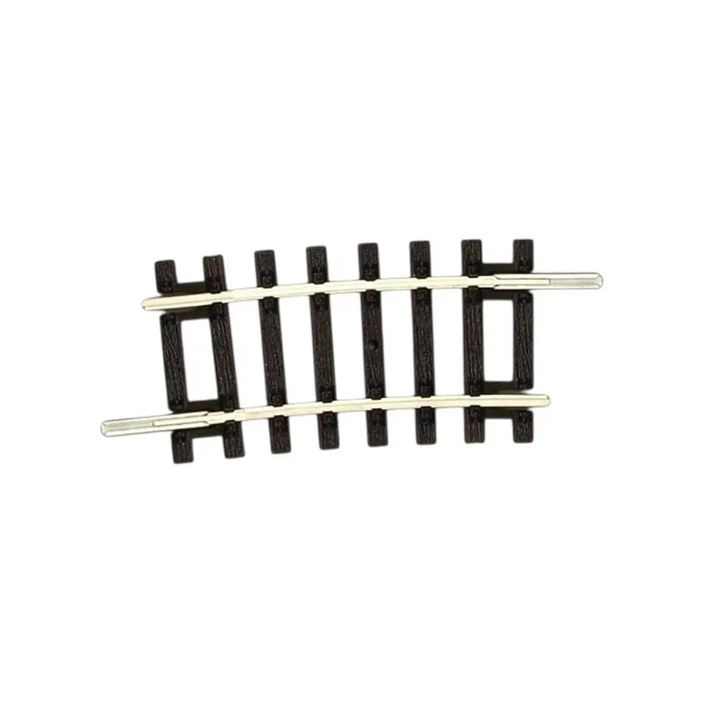 Rail courbe R2 422 mm 7,5° code 100 - Piko 55252 - HO 1/87 - 2R