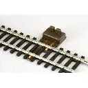 Fiche Connexion pour Alim. Analogique | PIKO 55270 - HO 1/87 - Code 100