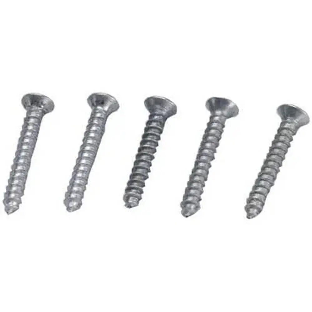 Vis pour rails environ 400 pièces - Piko 55298 - 1.46x10mm
