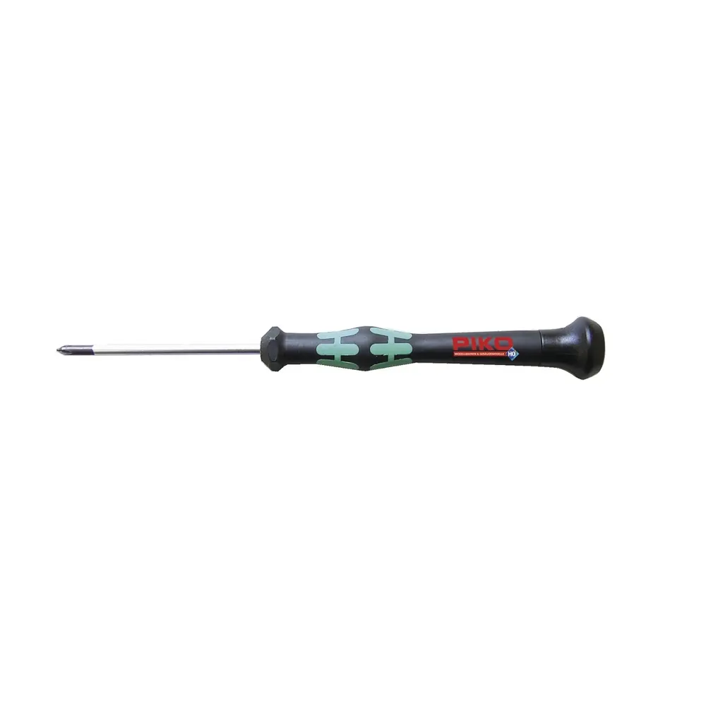 Tournevis cruciforme pour vis - Piko 55297 - Universelle - Voie A
