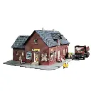 Magasin "Edeka" - PIKO 61831 - HO 1/87 - 194 x 160 x 90 mm