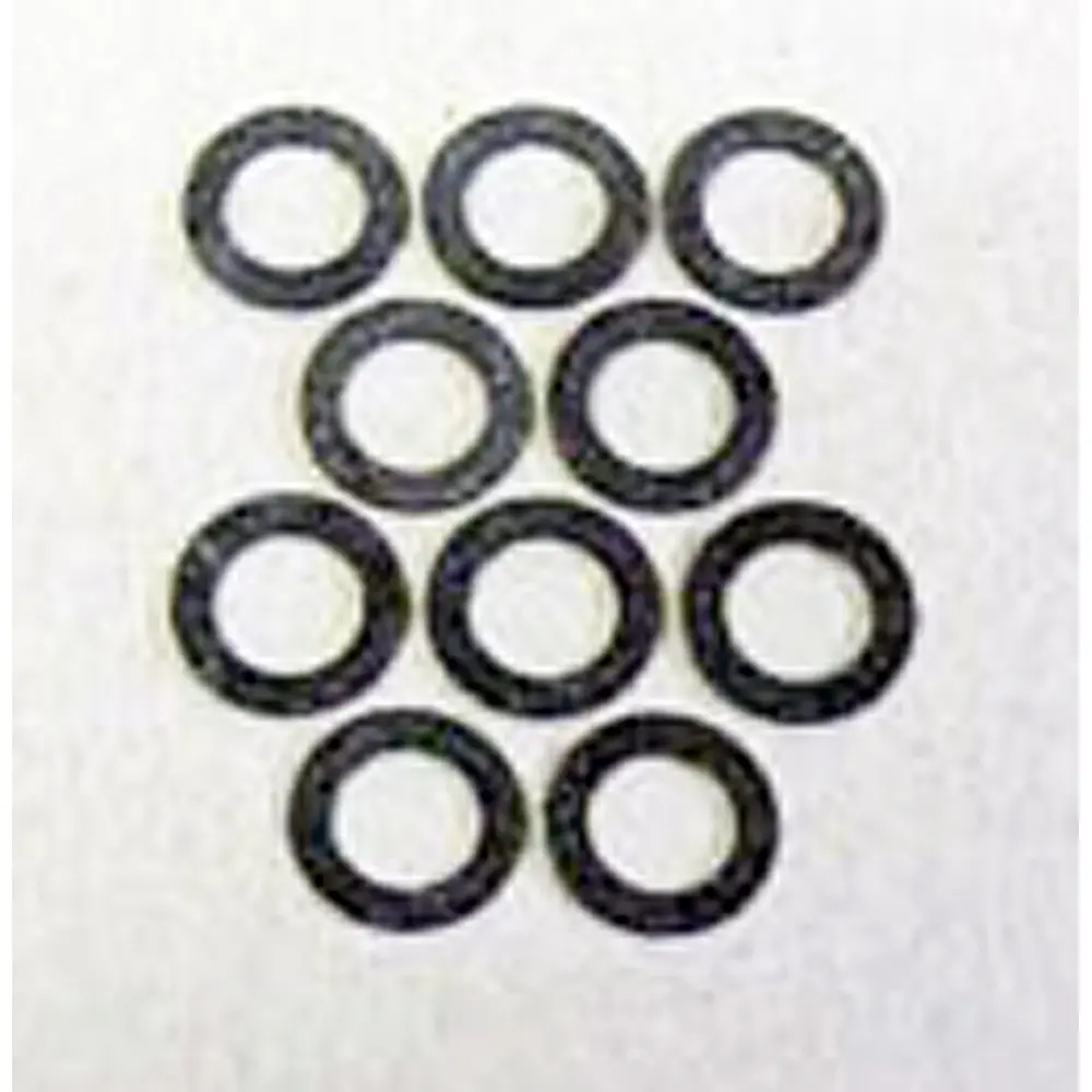 Lot de 10 bandages 6 x 3.8 x 0.3 mm (pour BB 25500, BB 66000, G 1206)