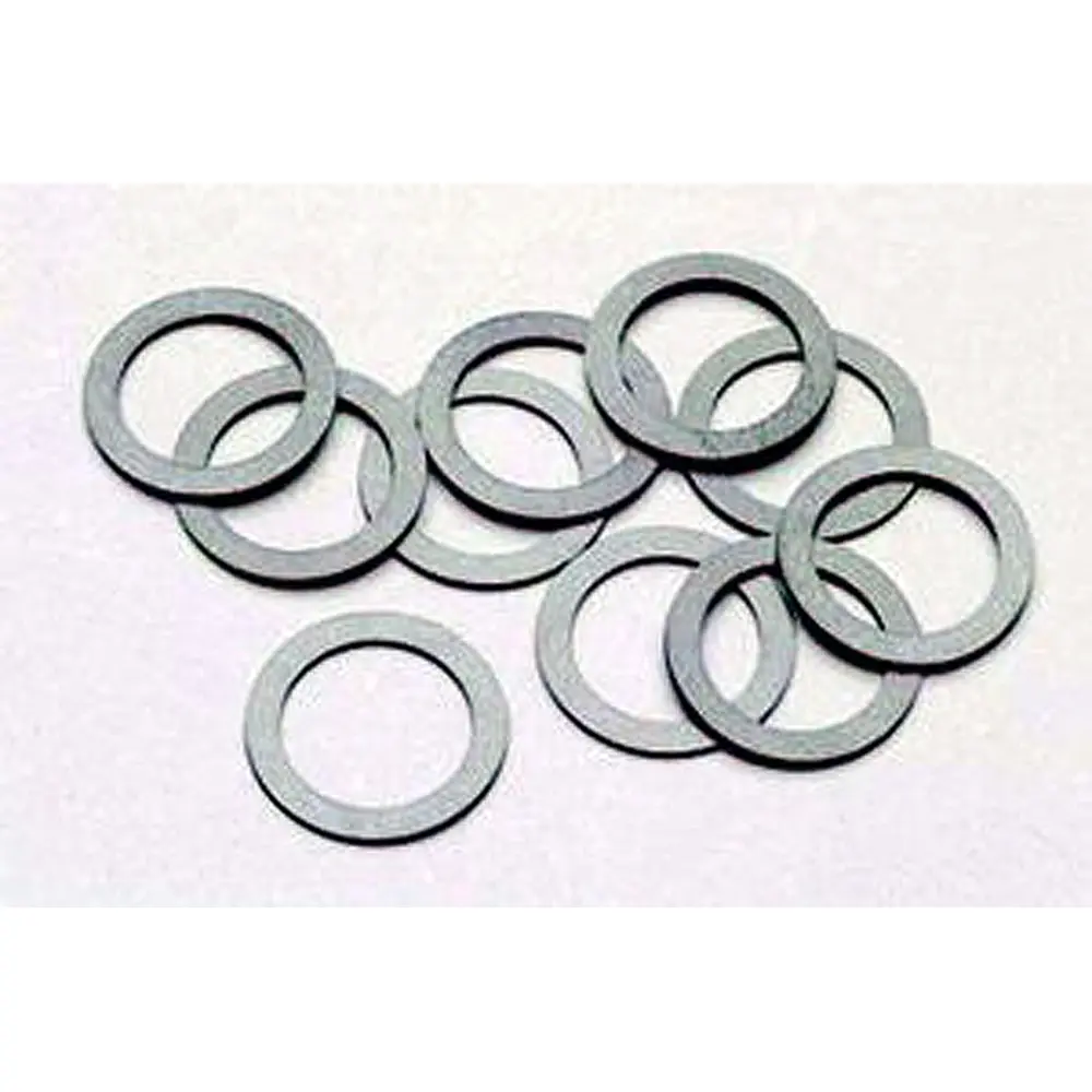 Lot de 10 Bandages - Diamètre 10mm - PIKO 56026 - HO : 1/87
