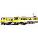 Autorail électrique Z-11518 - Piko 96410 - HO 1/87 - SNCF - EP IV - Analogique