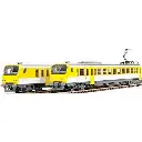 Autorail électrique Z-11518 - Piko 96411 - HO 1/87 - SNCF - EP IV - Digitale sonore