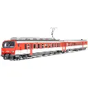 Autorail électrique Z-7319 - Piko 96416 - HO 1/87 - SNCF - EP V - Analogique