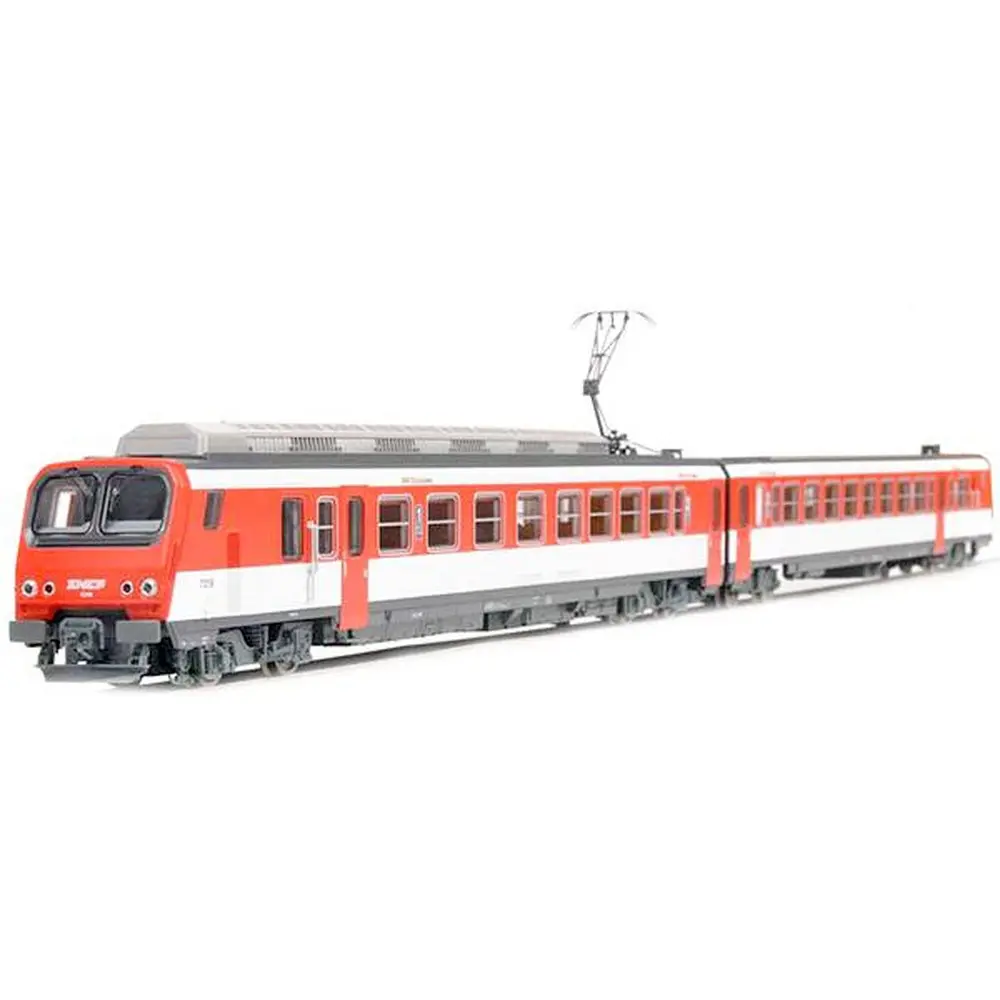 Autorail électrique Z-7319 - Piko 96417 - HO 1/87 - SNCF - EP V - Sound