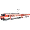 Autorail électrique Z-7319 - Piko 96417 - HO 1/87 - SNCF - EP V - Sound